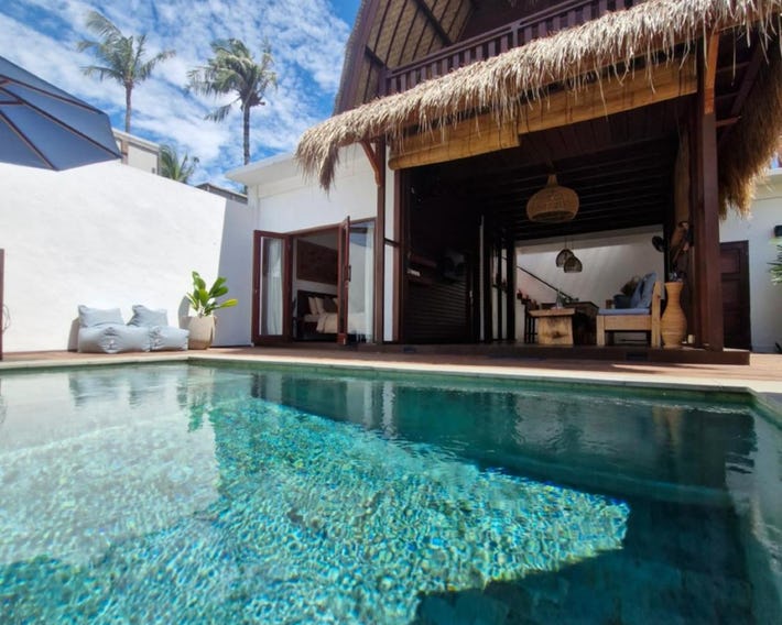 The Sanctuary - Private Pool Villas