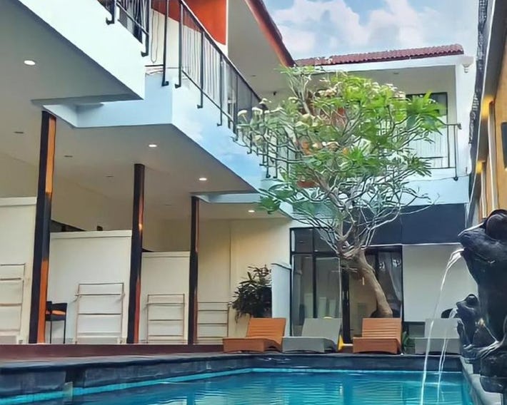 Hotel and Villa B52 Gili Air