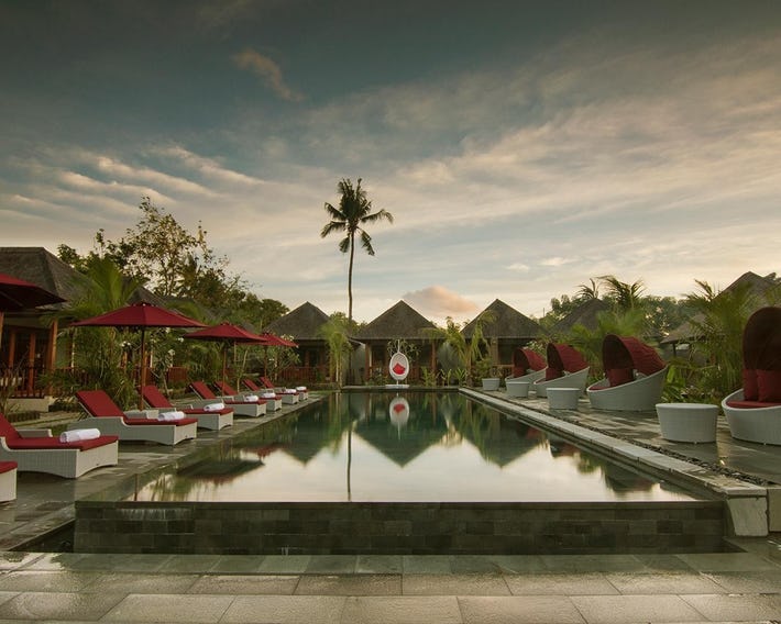 Samata Village Gili Air