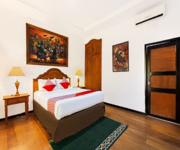 Hotel Gili Air & Restaurant by OYO Rooms