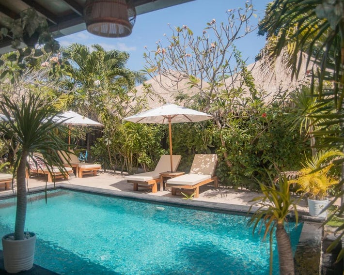 Molah Gili Villa