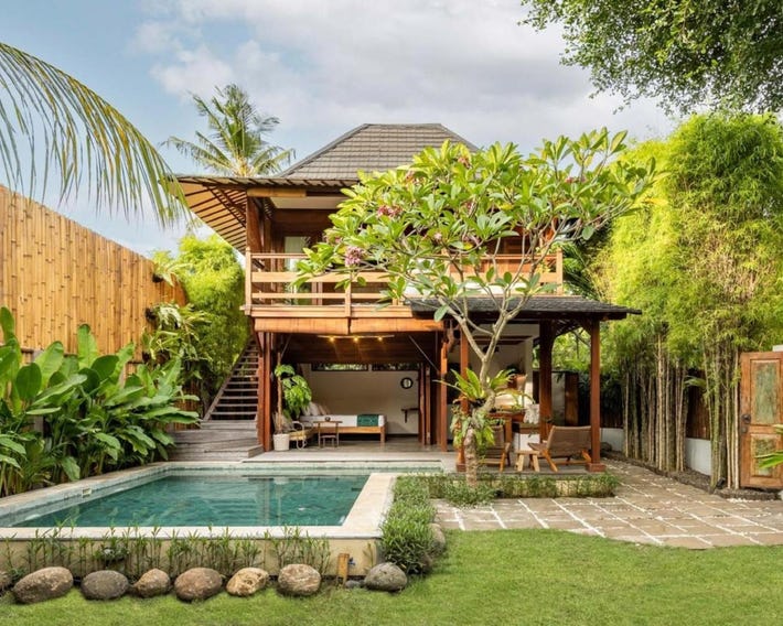 Rimba Villas Gili Air