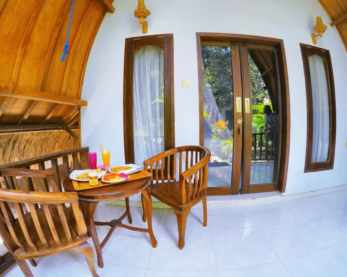 Ina Gili Guesthouse