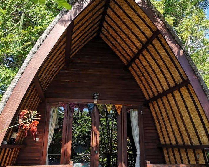 Meno Madia Bungalows