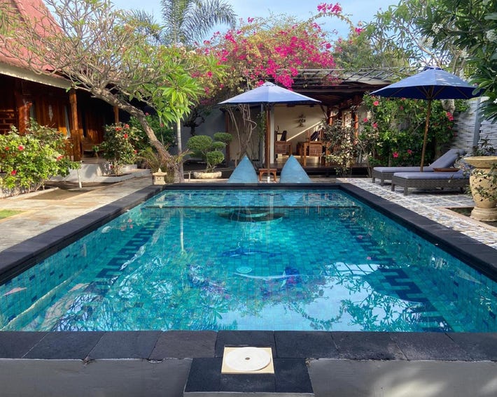 Villa Kinagu