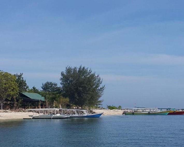 Ana Warung and Bungalows