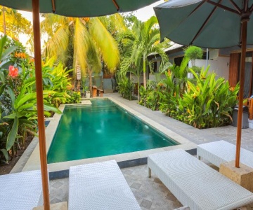 Mentari Homestay by OYO Rooms