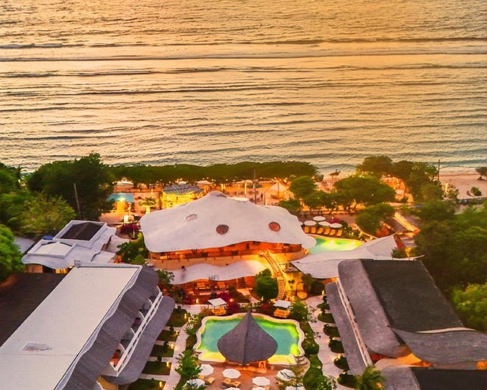 Pearl Sunset Resort