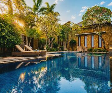 Vamana Resort