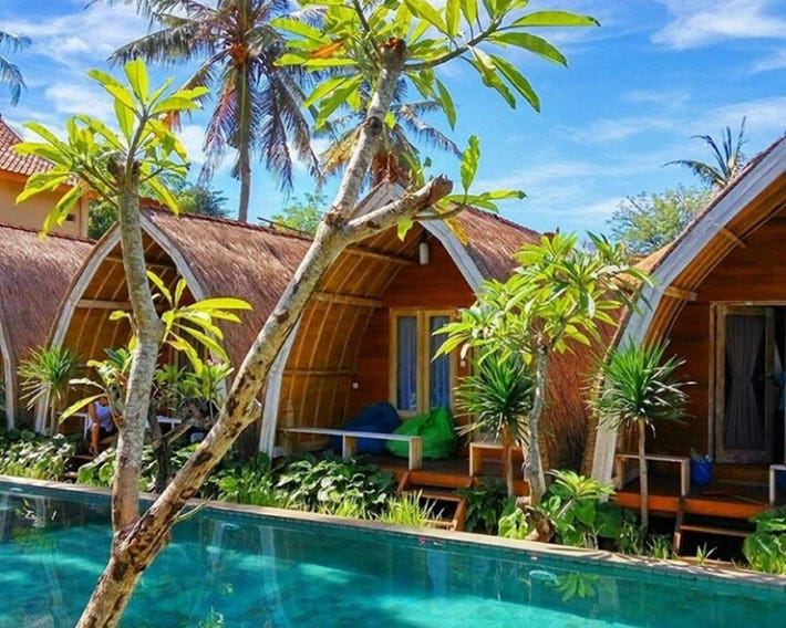 Paradesa Villa