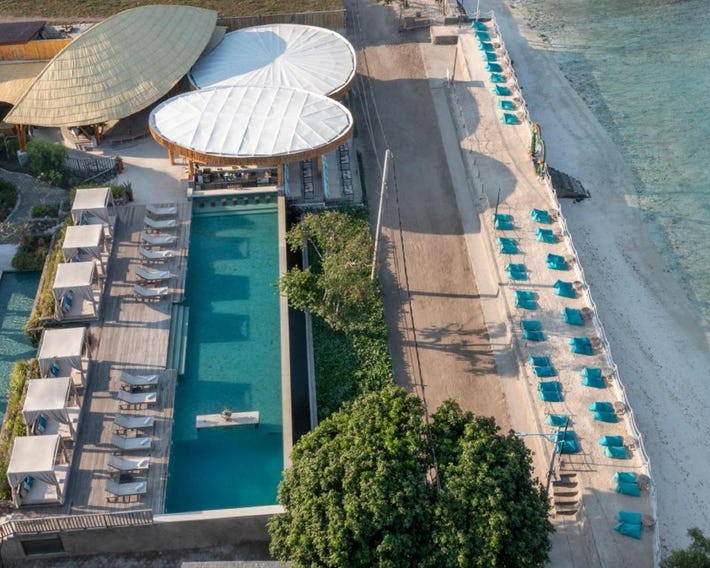 Kardia Resort Gili A Pramana Experience
