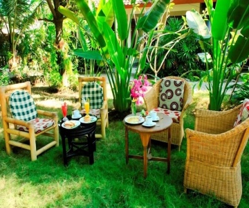 Melati Garden Guesthouse