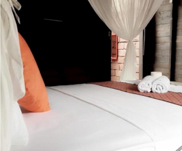 Mosaix Gili Bungalows