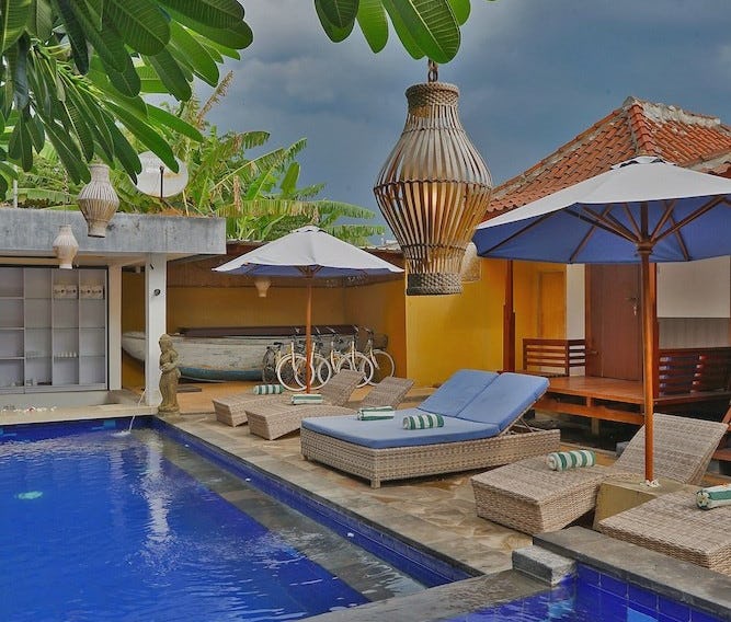 Sari Gili Bungalow