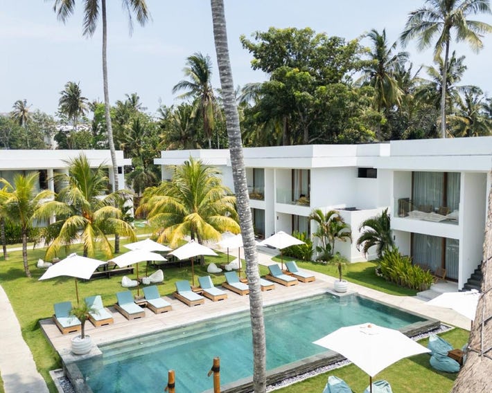 Sikara Lombok Hotel