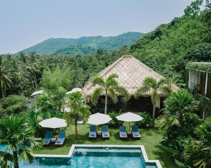 Porter Lombok Hotel