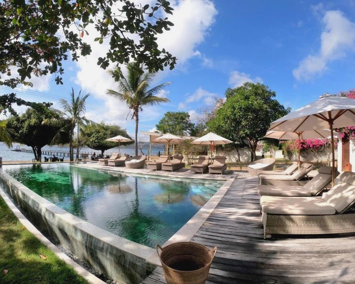 Kokomo Resort Gili Gede