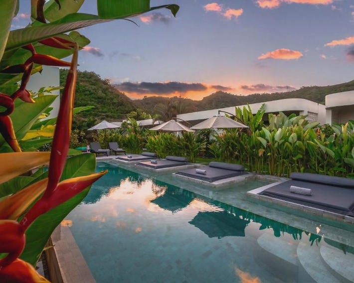 Amazing Lombok Resort
