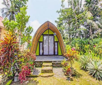 Hotel O Samalas Syariah Homestay Near SDN TANAK BEAK