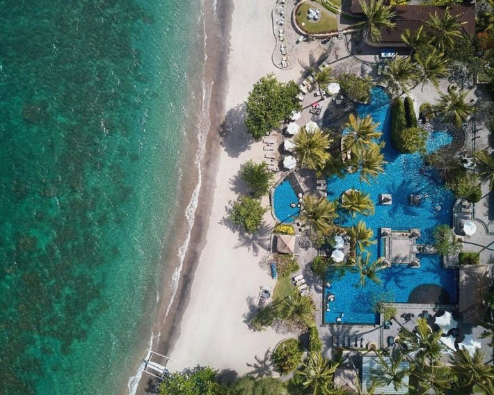 Sheraton Senggigi Beach Resort
