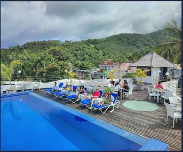 Taman Unique Hotel Senggigi