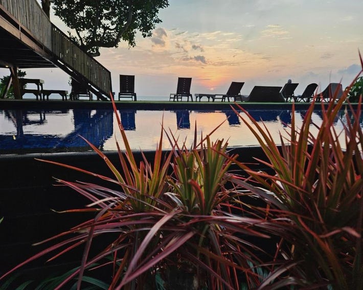 Sunsethouse Lombok