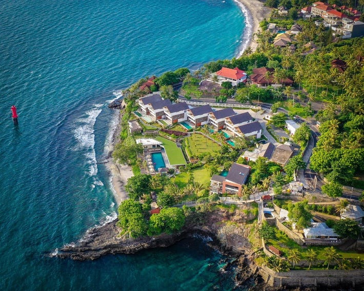 Rajavilla Lombok Resort - Seaside Serenity