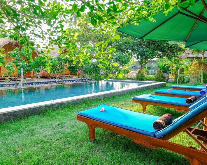 Cici’s Bungalow by OYO Rooms