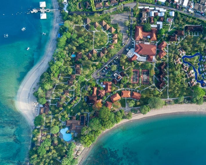 Merumatta Senggigi Lombok