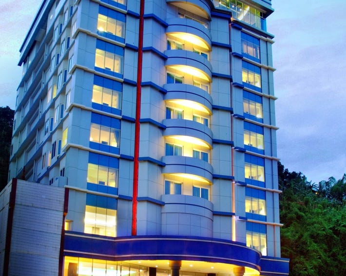 Aston Jayapura Hotel & Convention Center