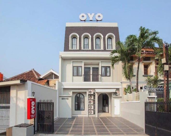 Collection O Pondok Indah Near Gandaria City Formerly Lamaison Residence