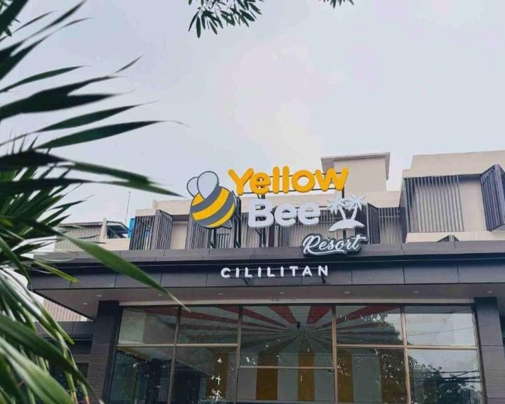 Yellow Bee Resort Cililitan