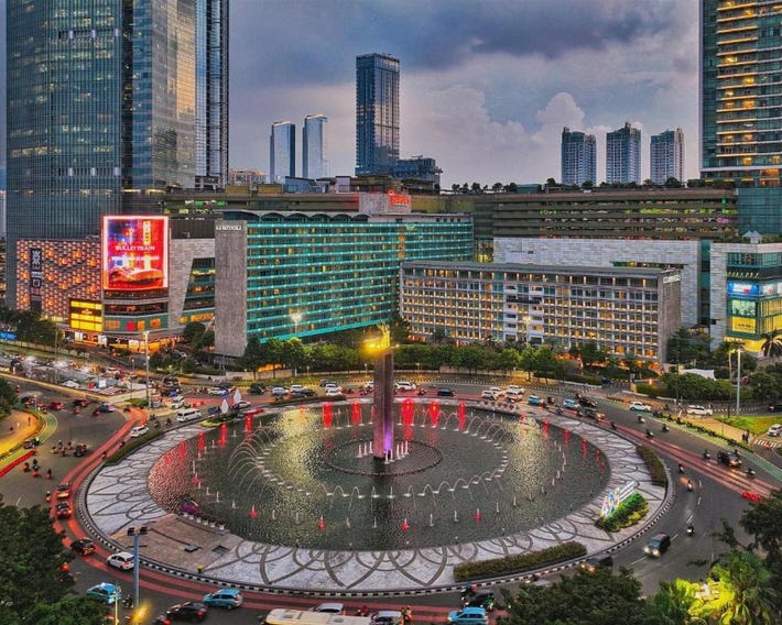Hotel Indonesia Kempinski Jakarta