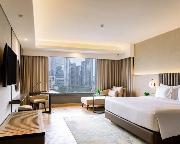 Mangkuluhur ARTOTEL SUITES