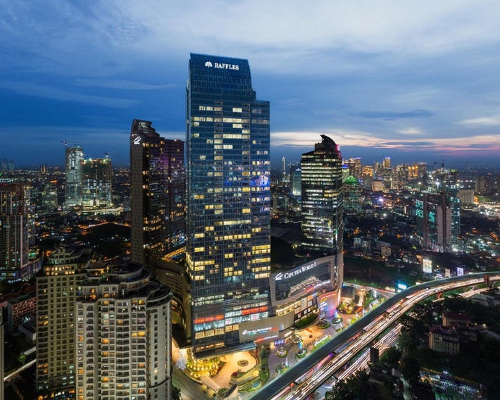 Raffles Jakarta