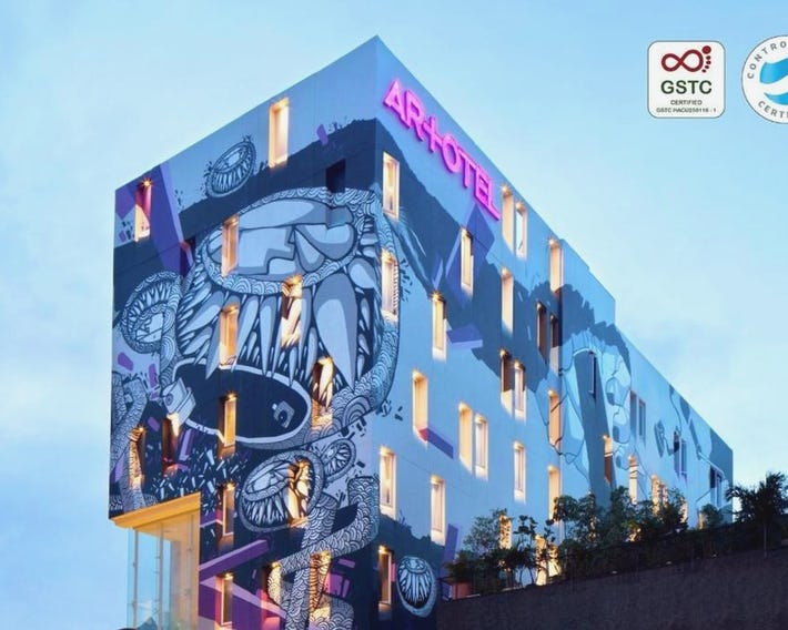ARTOTEL Thamrin Jakarta