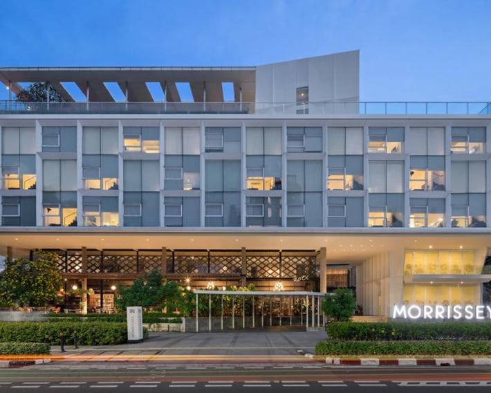 Morrissey Hotel