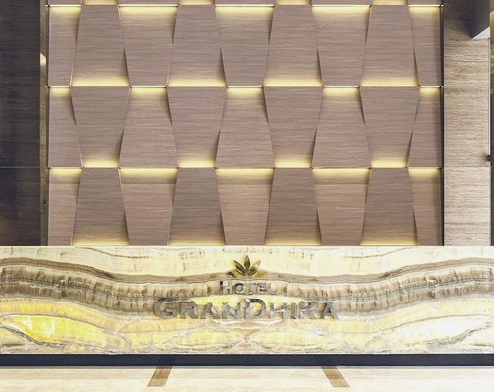Hotel GranDhika Iskandarsyah