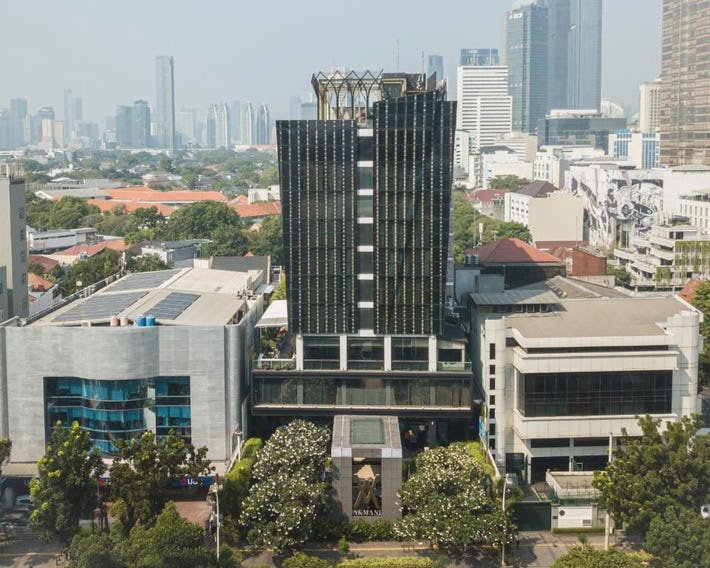 Akmani Hotel Jakarta