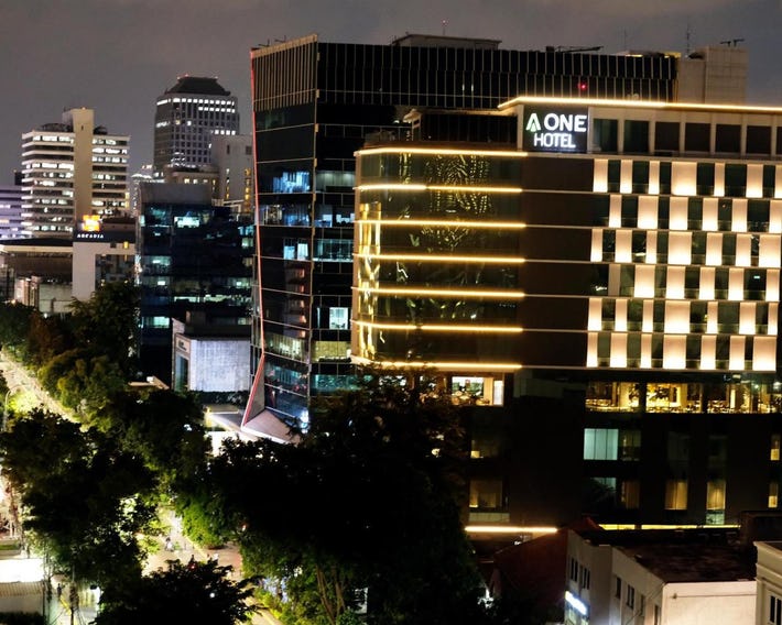 AONE Hotel