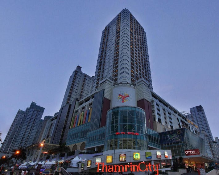 Amaris Hotel Thamrin City