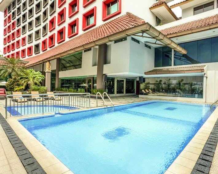 Tamarin Hotel Jakarta