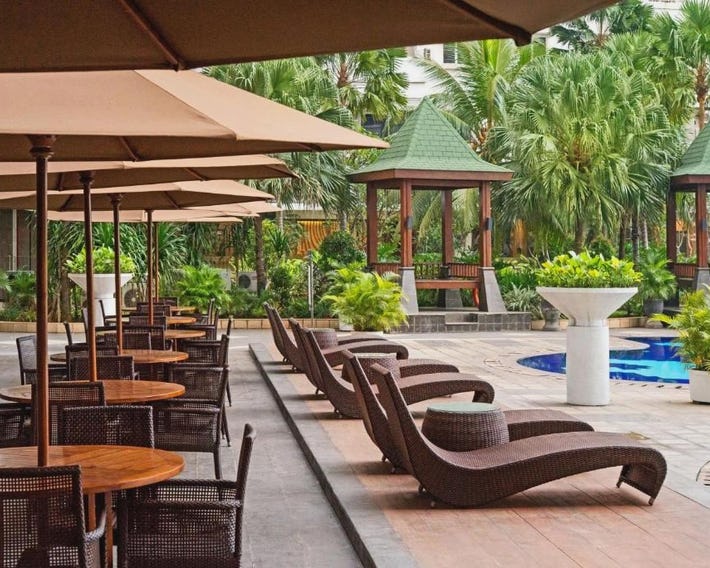 Grand Whiz Poins Simatupang Jakarta