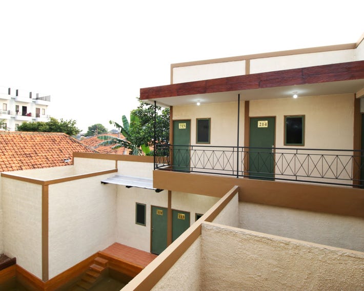 Kamar Keluarga Fatmawati