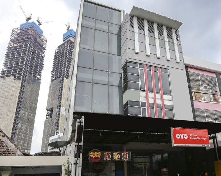 Wisma Kebon Kacang 9 by OYO Rooms