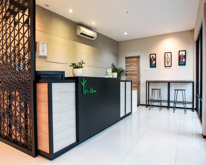 LeGreen Suite Supomo
