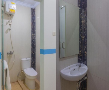 Tebet Residence By OYO Rooms