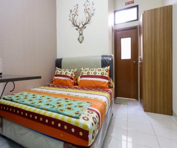 Kejora Homestay by ZEN Rooms