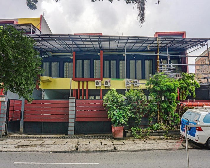 Penginapan Marsya Prima Syariah