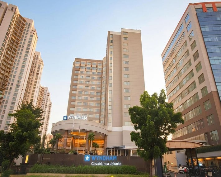 Wyndham Casablanca Jakarta
